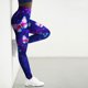 thumbnail image 1 of MKLEKYY Leggings de yoga con estampado de moda para mujer, pantalones deportivos de cintura alta y ajustados de talla grande, leggings de moda, 1 of 4
