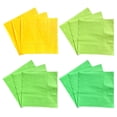 thumbnail image 1 of Servilletas de cóctel, 80 unidades, servilletas de papel desechables para bebidas, para cumpleaños, graduación, fiestas, restaurantes, bares, picnics, multicolor, 1 of 7