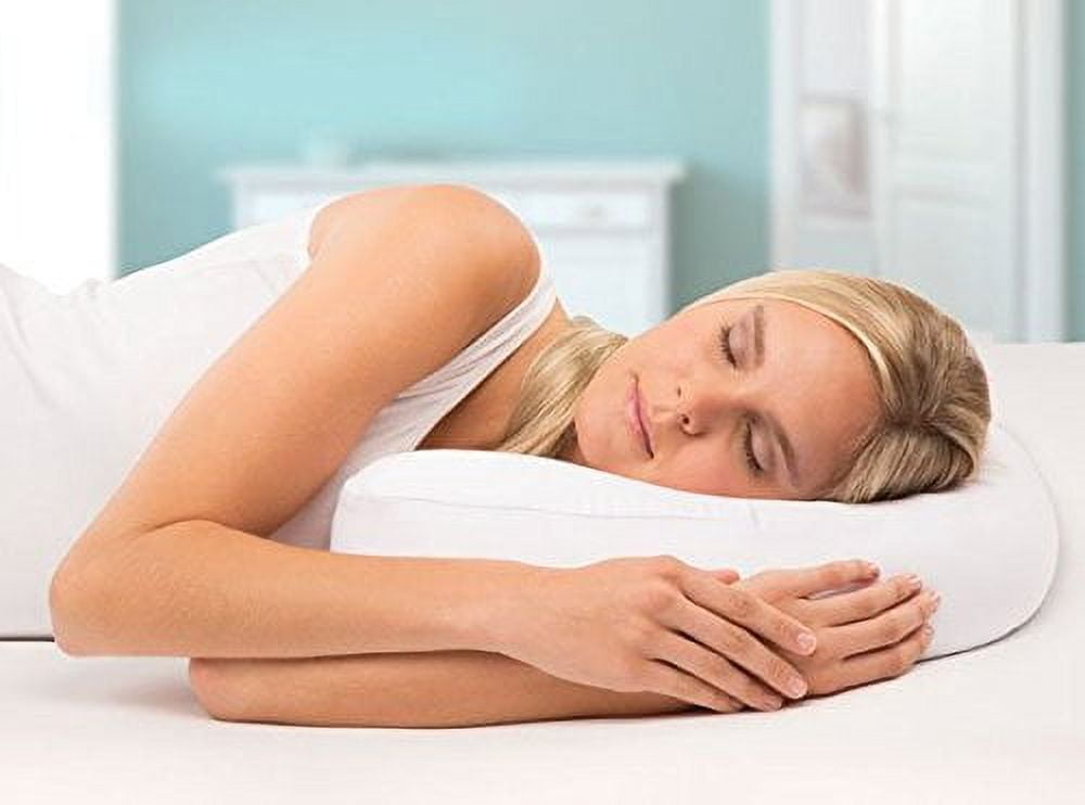 Side Sleeper SD011104 SideSleeper Pro Pillow