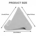 thumbnail image 6 of Sponge Pillow Tablet Holder for IPad Samsung Huawei Xiaomi Tablet Holder Mobile Phone Support Pillow Multi-angle Reading Stand, 6 of 9