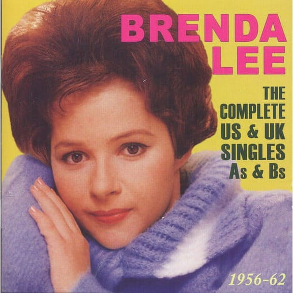 Brenda Lee - Complete Us & UK Singles As & BS 1956-62 - Country - CD