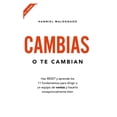 thumbnail image 1 of Cambias o Te Cambian Multilibros Hanniel Maldonado, 1 of 2