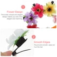thumbnail image 5 of 28 pinzas para el pelo con flores, elegantes pinzas hawaianas para el pelo, pinzas de flores para fiestas en la playa., 5 of 5