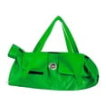 thumbnail image 4 of Bolsa De Aseo Para Gatos Bolsa De Hombro De Lados Suaves Cómoda Bolsa Para Mascotas Bolsa Para Mascotas S Verde Sunnimix Portador de gatos, 4 of 8