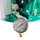 thumbnail image 1 of Esfera de presión manómetro de alta precisión ANGGREK 100 PSI Acero inoxidable 1/4 pulgadas, 1 of 7