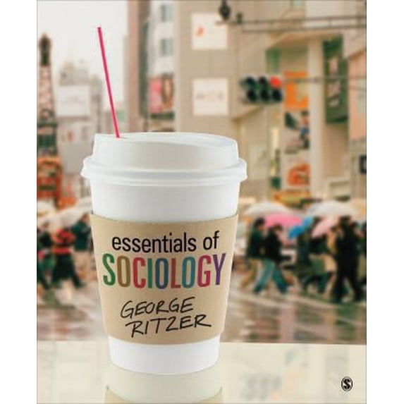 Pre-Owned Essentials of Sociology (Paperback) 1483340171 9781483340173