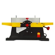 Techtongda 220V Portable 6 Woodworking Bench Planer Table Top Electric Tool