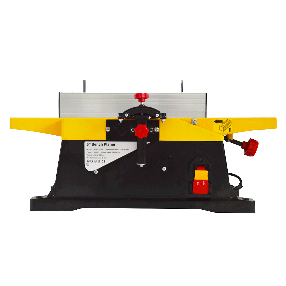 DEWALT DW735R 13-Inch 3-Knife 2-Speed Thickness Planer - Certified Refurbished