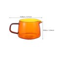 thumbnail image 3 of Shisuyan 1Pc Coffee Pot Multi-functional Coffee Pot Coffee Kettle Kitchen Supply, 3 of 8