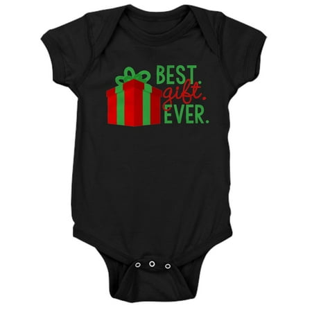 CafePress - Best Gift Ever Body Suit - Cute Infant Bodysuit Baby (Best Suits For Curvy Bodies)