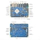 thumbnail image 3 of Para NanoPC-T6 y Combo 4G+32G EMMC Dual 2.5G Rockchip RK3588 LAN de 2.5 Gbps, OpenWRT Admite Entrada 4K 8K para Android 12, 3 of 5