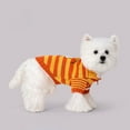 thumbnail image 4 of Oliegs Blanket Striped Color Blocked Sweater Warm For In Autumn And Winter, 4 of 5