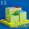 thumbnail image 2 of LEGO DOTS Lots of DOTS – Lettering 41950 DIY Craft Decoration Kit (722 Pieces), 2 of 6