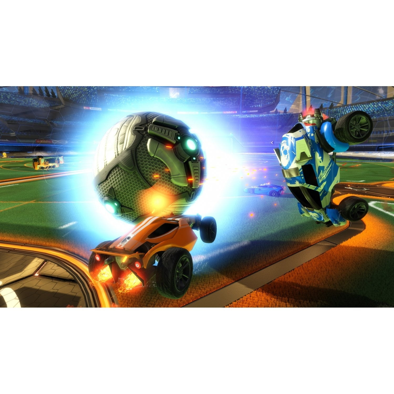 Rocket League Ultimate Edition - (NSW) Nintendo Switch – J&L Video Games  New York City