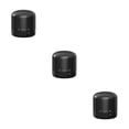 thumbnail image 2 of Injueey Bottle Stopper Set Leak-proof Universal Preservation Tools ABS Wine Bar Corks Accessories Red Restaurant Silicone Party Type1 Injueey CBP104132, 2 of 6