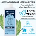 thumbnail image 2 of (12 Months Supply) Descaling Kit Compatible with Nespresso Vertuo, Odorless Coffee Brewer Machine Descaler Set, Liquid Descaling Solution for Nespres, 2 of 5