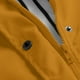 thumbnail image 3 of Puntoco Chaqueta de lluvia sólida para mujer al aire libre de talla grande impermeable con capucha impermeable a prueba de viento Puntoco Puntoco-3574, 3 of 5