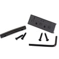 thumbnail image 2 of EeaseCA String Retainers Set Locking Nut String Tension Bar for Guitar Floyrose Bridge (Black), 2 of 7