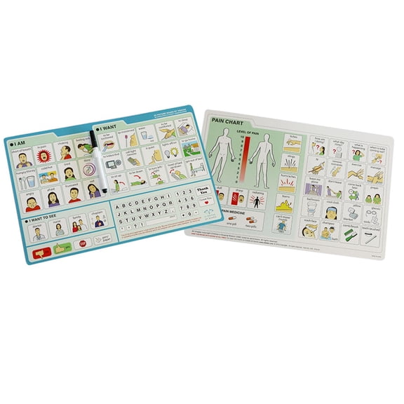 Communication Board- Picture Board