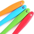 thumbnail image 4 of Paquete de 4 brochas para repostería, brochas para rociar, brochas para cocinar de silicona resistentes al calor, brochas para cocina, brochas para cocinar, brochas para salsa de carne, adobo para barbacoa, cocina para cocinar, pasteles, 4 of 5
