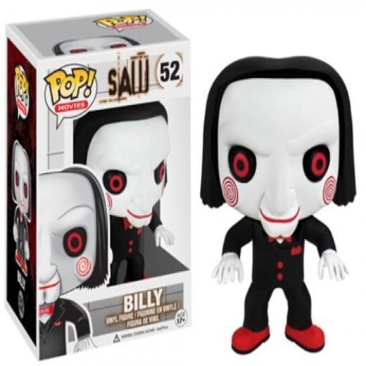 is there anything in funko pop heads