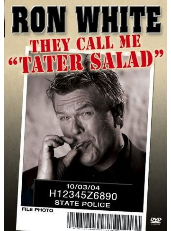 Ron White - They Call Me Tater Salad [DVD]