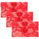 thumbnail image 1 of 3 sobres rojos de tela para boda con diseño de estilo chino, 1 of 7
