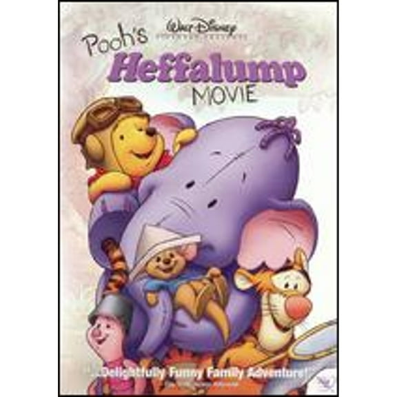 Pre-Owned Pooh's Heffalump Movie (DVD 0786936281569) directed by Frank Nissen