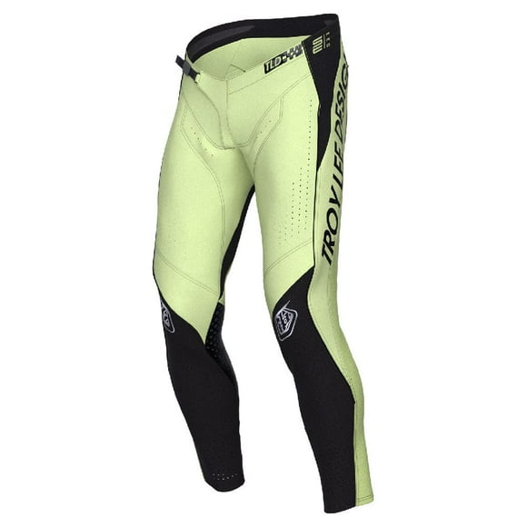 Pantalón de Motocross Troy Lee Designs SE Pro Rojo Talla 34