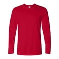 thumbnail image 1 of Gildan SoftstyleÂ® Long Sleeve T-Shirt 64400, 1 of 1