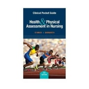 Angle View: Clinical Pocket Guide for Health & Physical Assessment in Nursing, Pre-Owned (Paperback)