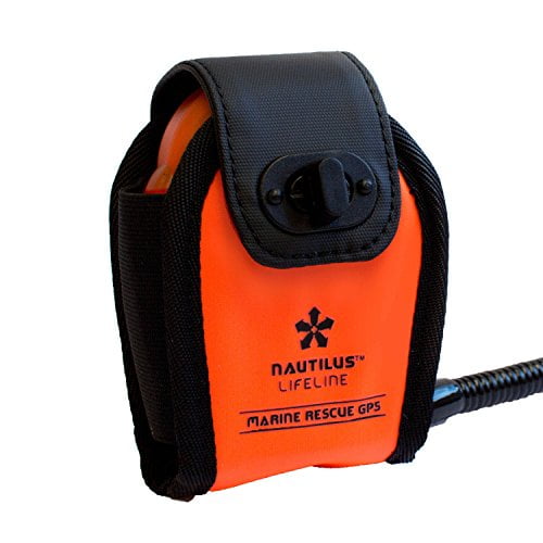 Nautilus Lifeline Marine Rescue with GPS 