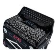 thumbnail image 7 of Hohner Hohnica Aces II 34-Button Accordion with 3 Registers - EAD Bundle with Gig Bag, Adjustable Straps, and Austin Bazaar Polishing Cloth, 7 of 7