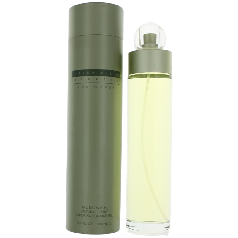 Perry Ellis Reserve Eau de Parfum, Perfume for Women, 6.8 Oz