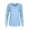 Blue Mist, variant on Paragon Women�'s Long Islander Performance Long Sleeve T-Shirt
