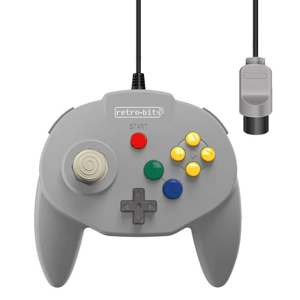 nintendo 64 game controller
