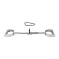 thumbnail image 1 of koolsoo LAT Pull Down Bar Accessory Rowing Cable Machine Attachment LAT Pulldown Bar, 1 of 9