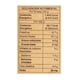 thumbnail image 4 of Crema de Almendra Orígenes 250 G, 4 of 4