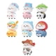 thumbnail image 1 of Kids Cute Bumper Car Toy Random Pvc Odorless Bumper Car Toys For Kids Outdoor Beach Game Toy, 1 of 5