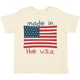 thumbnail image 3 of Inktastic Made in the U.S.A. Boys or Girls Toddler T-Shirt, 3 of 5