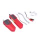 thumbnail image 4 of Buscador de líneas de red NF‑168S, detector de probador de cables POE antiinterferencias de sensibilidad ajustable con auriculares, 4 of 5