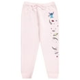 thumbnail image 4 of Disney Girls Lilo & Stitch Clothing Set - Stitch Sweatshirt Hoodie and Jogger - 2-Piece Outfit Set - Sizes 4-16, 4 of 8