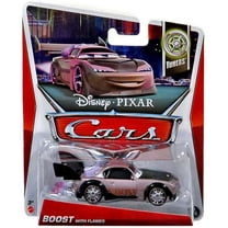 Disney Cars Series 3 Boost with Flames 1:55 Diecast Car