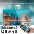 thumbnail image 2 of TV Box TFixol Negro, Azul, 2 of 7