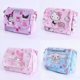 thumbnail image 2 of Sanrio-Bolso de mano de cuero impermeable con dibujos animados para niños, bolsa de mano de estilo informal, a la moda, para cosméticos, 2 of 3