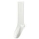 thumbnail image 1 of Whataatahia Calcetines de vestir para hombre calcetines clásicos de algodón acanalado de calidad de color sólido, 1 of 5