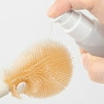 thumbnail image 7 of Jkung Baby Bottle Brush Set with Straw Cleaner, 360 Degree Scrubber for Pacifiers/Mugs, 7 of 7