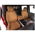 thumbnail image 3 of Covercraft 21-24 Ford F150 Carhartt PrecisionFit Custom Front Row Seat Covers - Gravel, 3 of 4