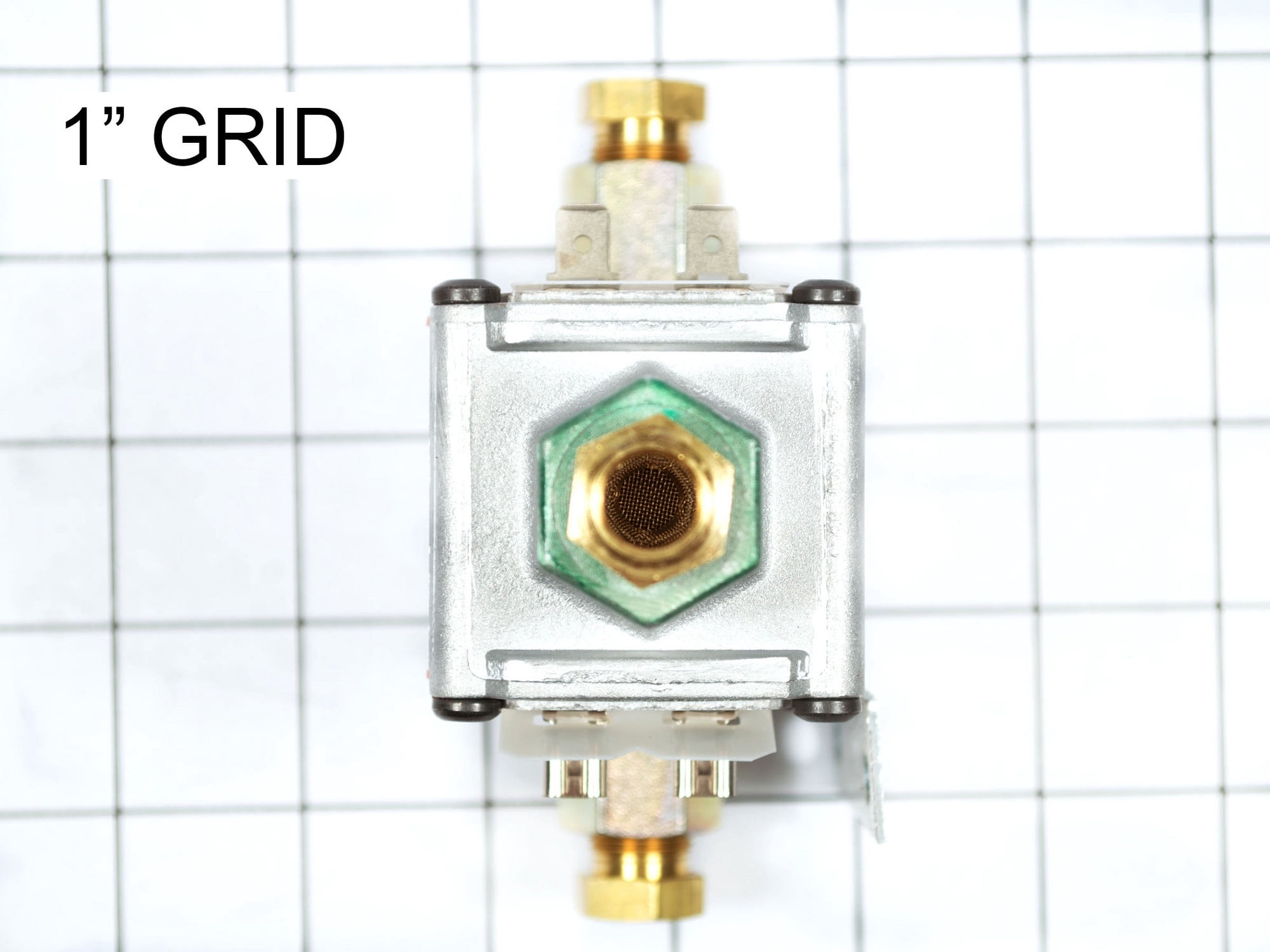 Fisher and Paykel DUAL THERMAL GAS VALVE 210782P