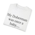 thumbnail image 4 of Doberman Tee, Animal Shirt, Gift for Him, 4 of 4